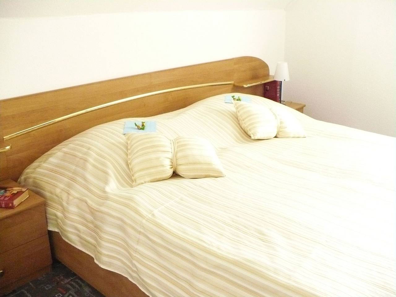 Ganze Wohnung, Gemütliche Ferienwohnung mit Garten in Walkendorf in Walkendorf, Mecklenburgische Ostseeküste