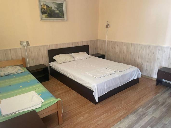 Bungalow für 2 Personen, mit Garten in Bulgarien - 2