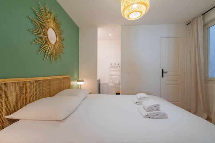 Gîte pour 2 personnes dans Le Vieux Port (Marseille) - 3