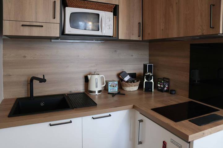 Appartement de vacances entier, Les Orres 1650 Appartement 4 Personnes in Les Orres, Parc national des Écrins