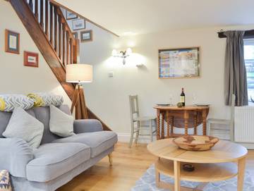 Holiday Home for 2 People in Old Cleeve, Exmoor, Photo 4