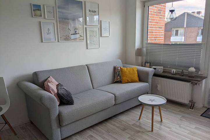 Ganze Wohnung, Berliner Ring 25, Whg. 23 in Wyk auf Föhr (Stadt), Wyk auf Föhr