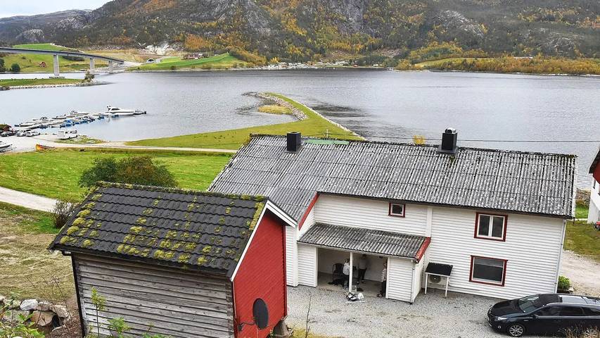 Ferienhaus für 9 Personen in Snillfjord - 2