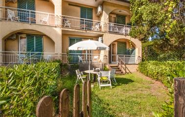 Ferienwohnung für 5 Personen, mit Terrasse in Lacona