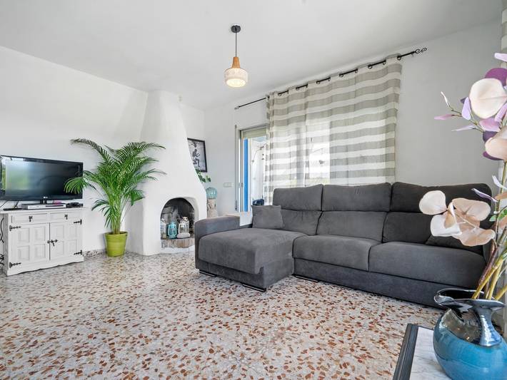 Mediterranean house with sea views 130m beach in Les Tres Cales, l'Ametlla de Mar
