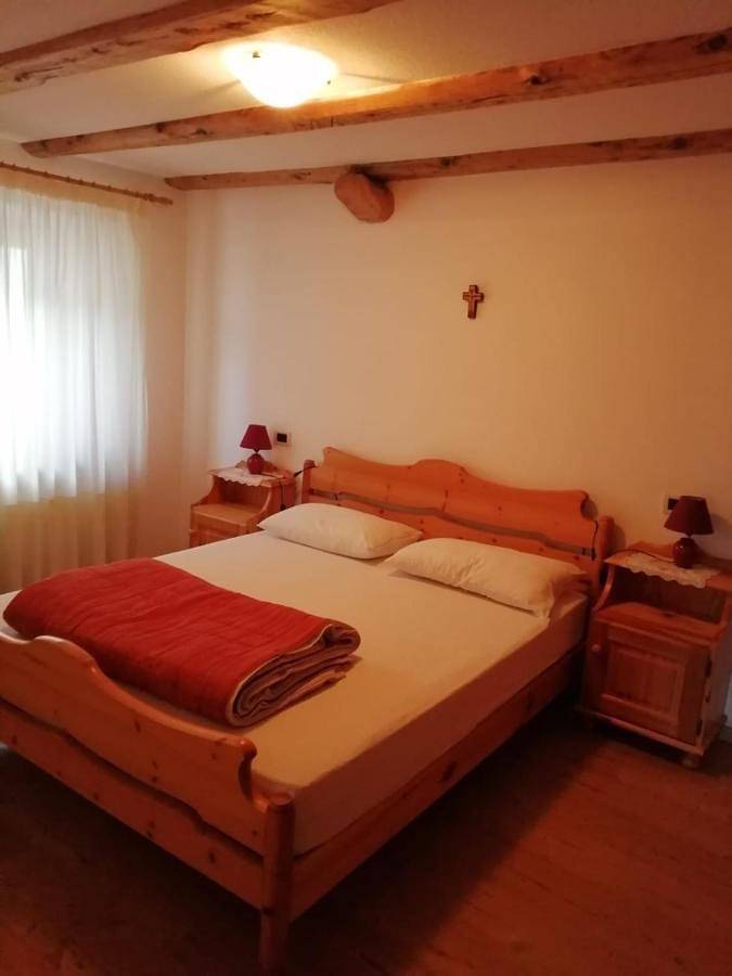 Gîte pour 4 personnes, avec vue, animaux acceptés dans Padola - 3