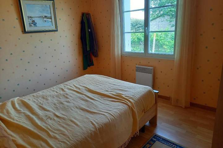 Location de vacances pour 6 personnes, avec jardin, animaux acceptés dans Courlay Sur Mer - 3