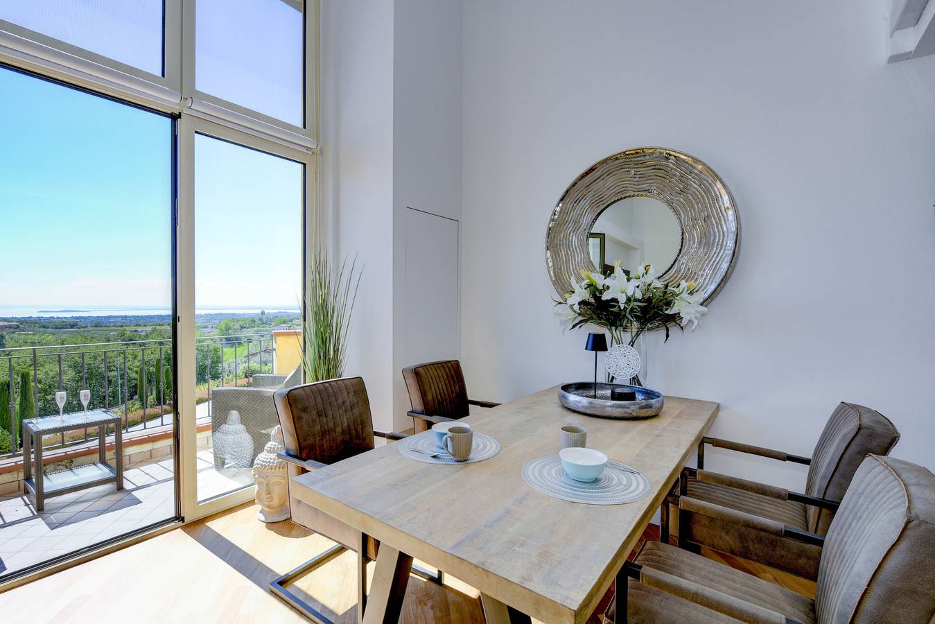 Ganze Wohnung, La Torretta by Garda Fewo in Puegnago sul Garda, Gardasee-Berge