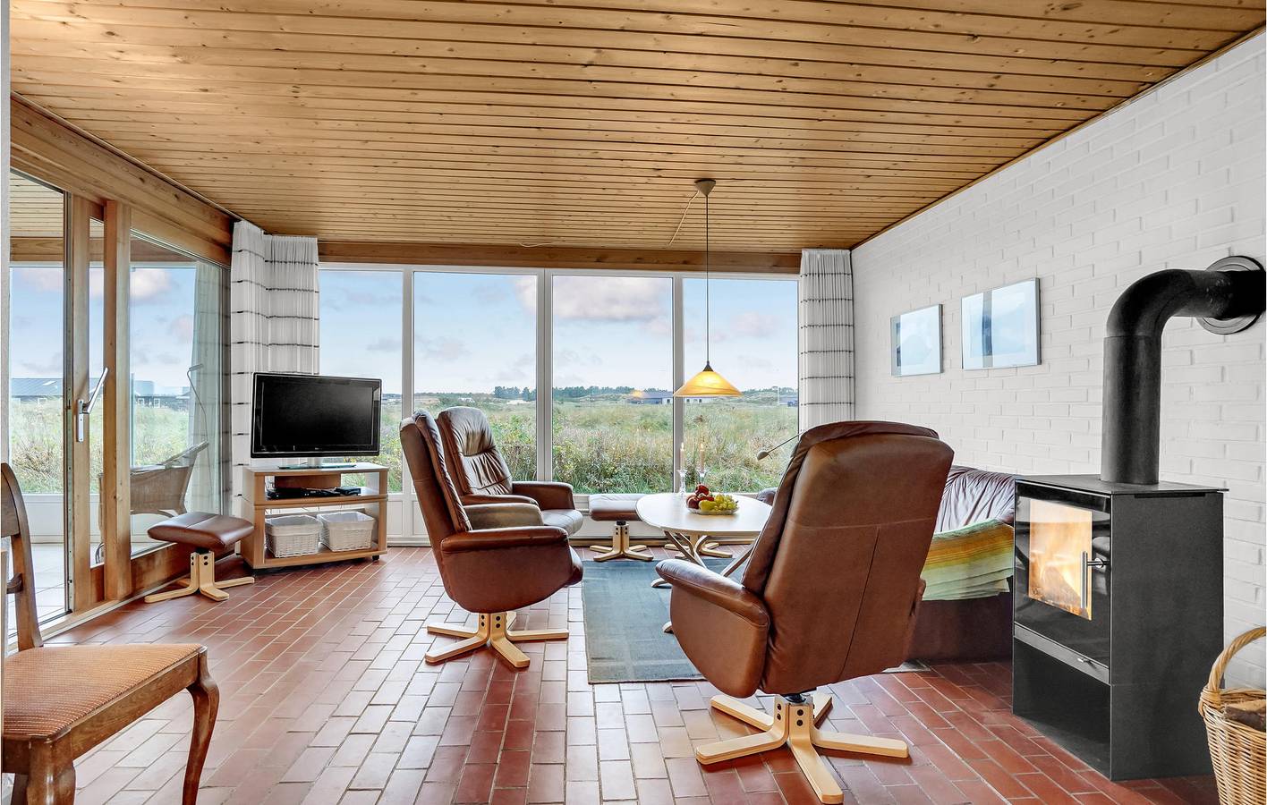 Ferienhaus für 7 Personen mit Garten in Thisted, Thy Nationalpark