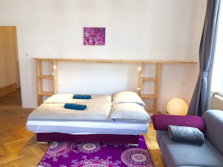 Ganze Wohnung, Vienna1090 in Wien, Donau Niederösterreich