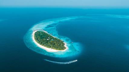 Station pour 2 personnes dans Maldives