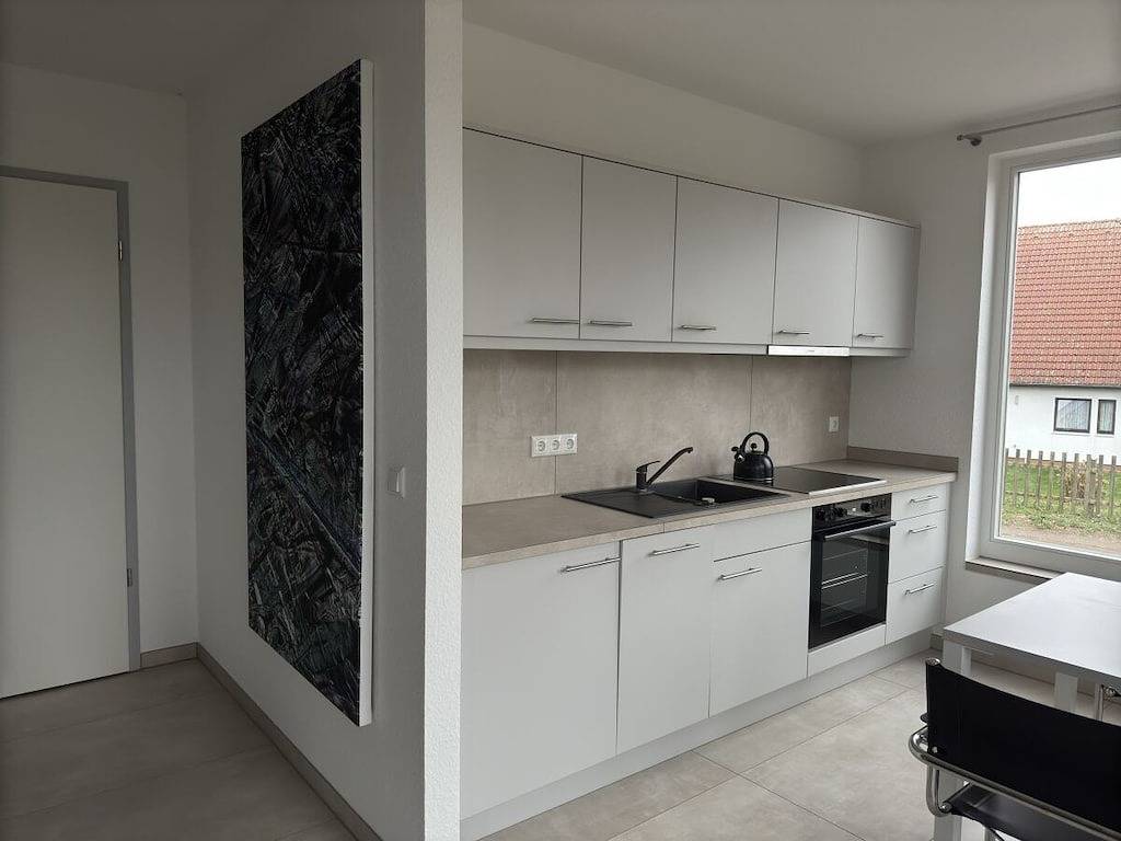 Entire apartment, Arne in the Hiddensee holiday home in Kloster, Hiddensee