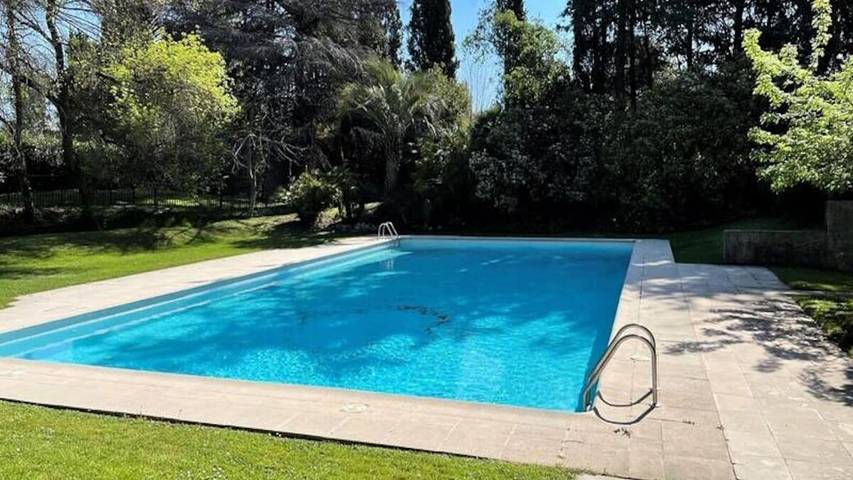 Holiday apartment for 8 people, with pool and garden - 1