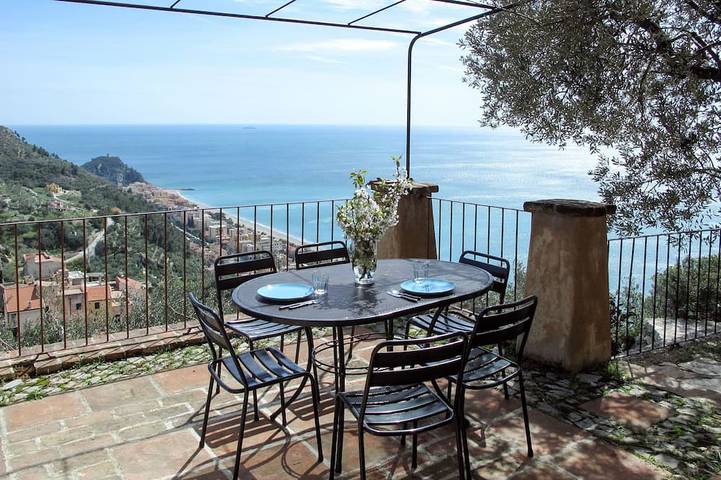 Casa de vacaciones para 6 personas, con terraza - 1