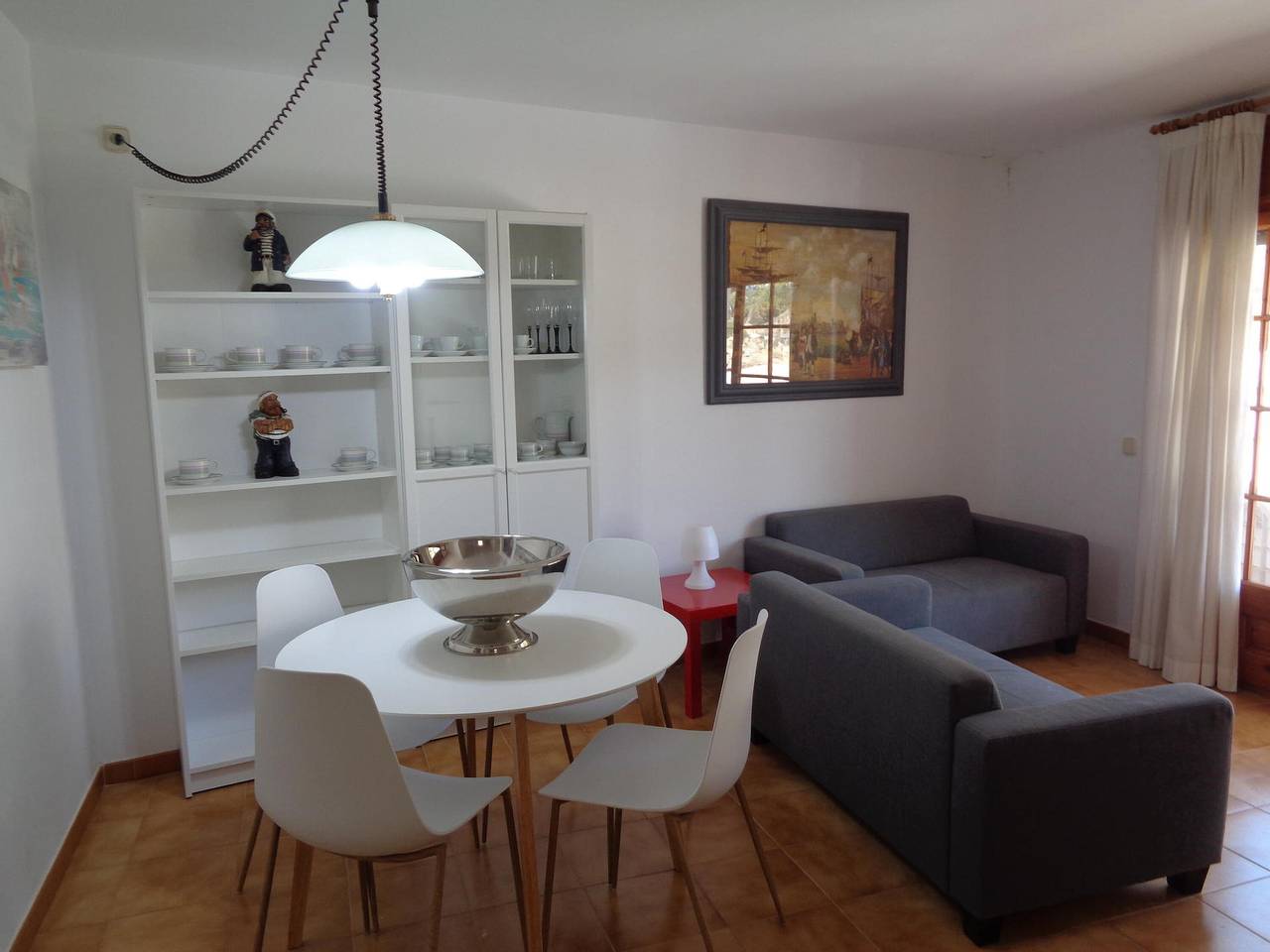 Ganze Wohnung, Apartment mit Meerblick am Strand von Sa Riera in Sa Riera, Begur