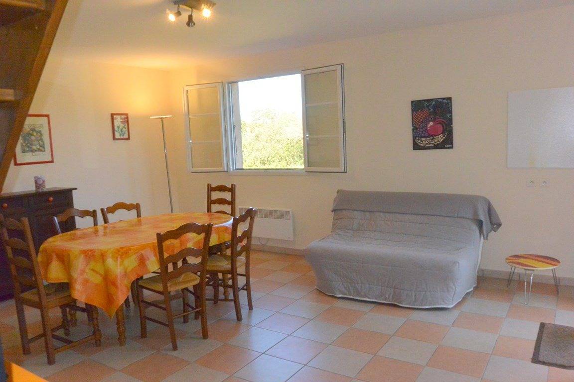 Geheel vakantieappartement, Rumana 2- 6 pers - Aleria in Aléria, Corte en omgeving