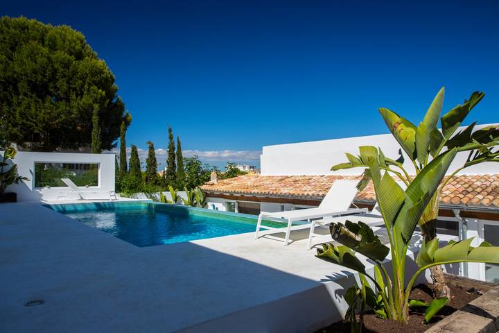 Casa vacanza per 6 persone, con Terrazza a Palma di Maiorca