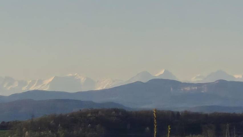 Casa de férias para 6 pessoas, com vista e jardim, com animais de estimação - 1