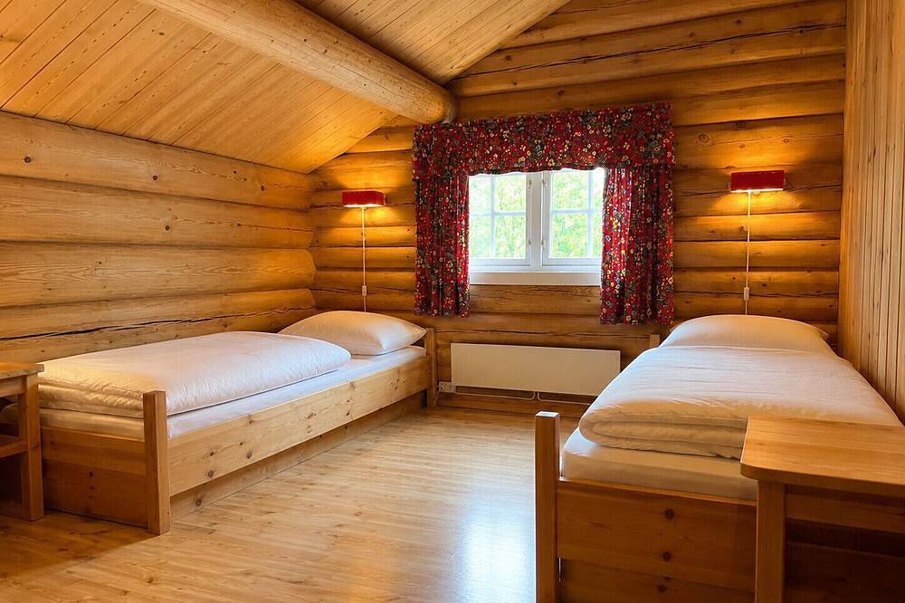 Mountain cabin 6 in Ål with Sauna in Ål