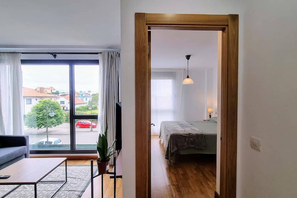 Ganze Wohnung, Apartment El Castro de Borizu in Celorio, Llanes