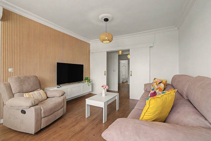 Apartamento entero, Apartamento 'Brisa del Sur' (Isla Canela) para 6 personas, Huelva & Portugal, Wifi, A/C y luminoso in Ayamonte, Costa de la Luz