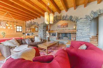 Chalet pour 10 Personnes dans Villard-Reculas, Parc national des Écrins, Photo 4