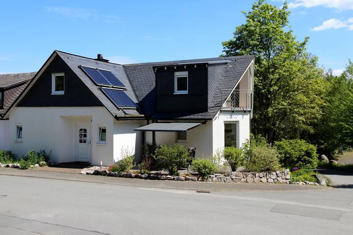 Ferienwohnung für 3 Personen, mit Garten in Olsberg