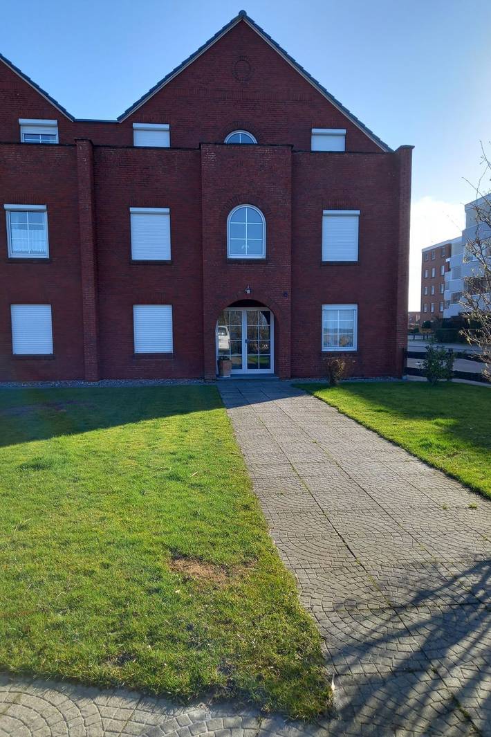 Ferienwohnung für 3 Personen, mit Garten in Dornumersiel - 4