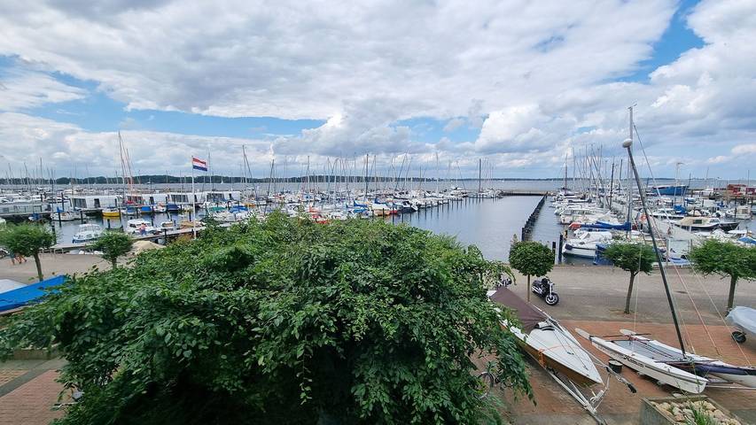 Ferienwohnung für 4 Personen, mit Balkon/Terrasse und Balkon in Laboe - 4