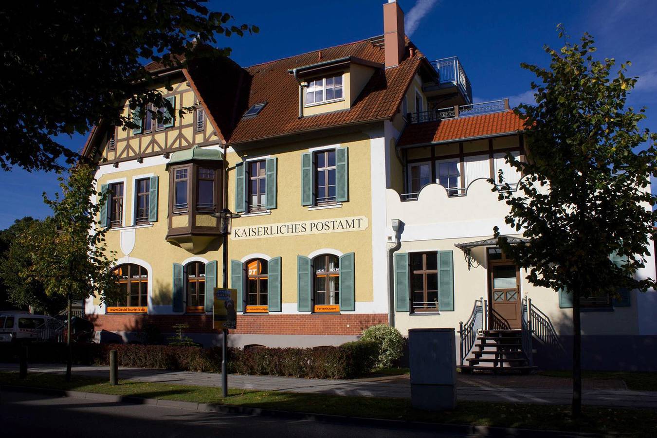 Ferienwohnung in Kühlungsborn ab 86€ pro Nacht