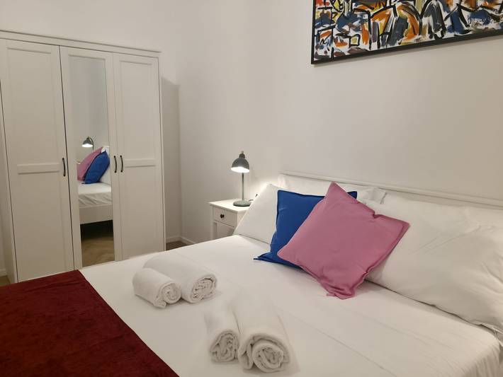 B&b per 2 persone a Civitavecchia