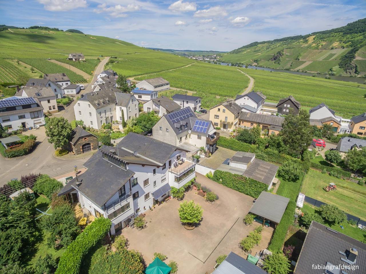 Doppelzimmer in Minheim, Bernkastel-Kues & Umgebung
