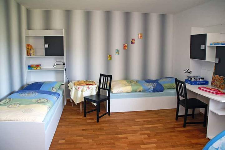 Ferienhaus für 4 Personen, mit Garten, mit Haustier in Wendland - 4