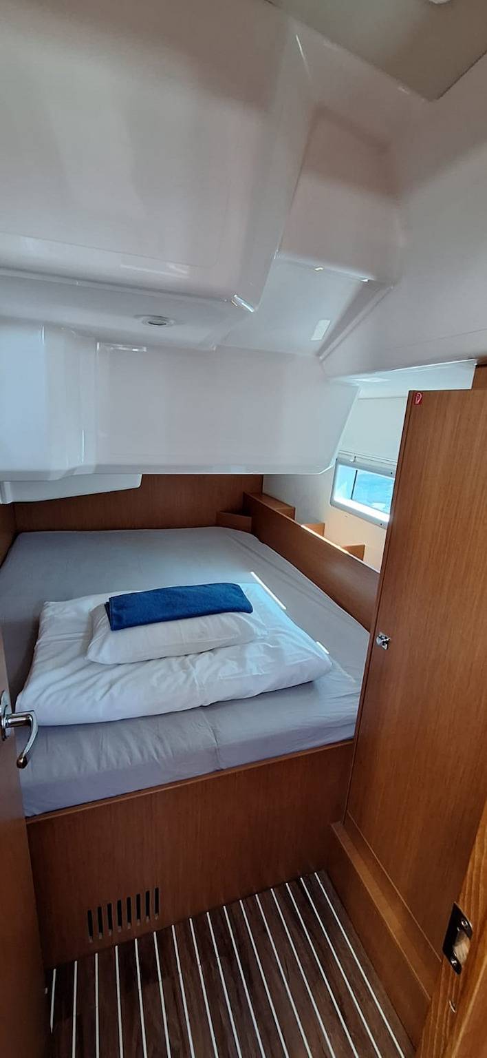 Boot für 4 Personen in Kroatien - 2