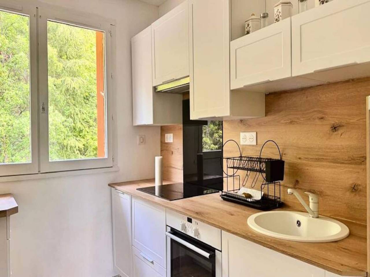 Appartement entier, Appartement à Vernet-les-Bains avec terrasse in Vernet-les-Bains, Région de Prades