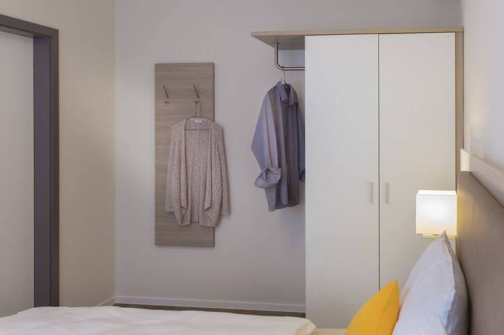 Apartamento entero, Apartamento en el centro del casco antiguo, estacionamiento subterráneo sin barreras disponible en la casa in Deutsches Eck, Coblenza