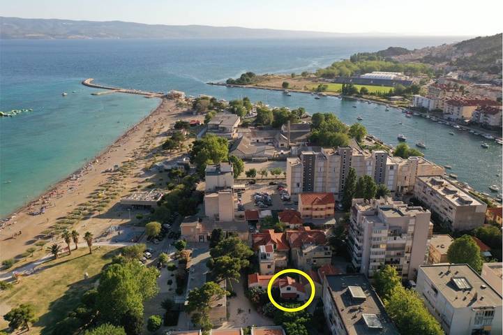 Maison d’hôte pour 6 personnes, avec jardin