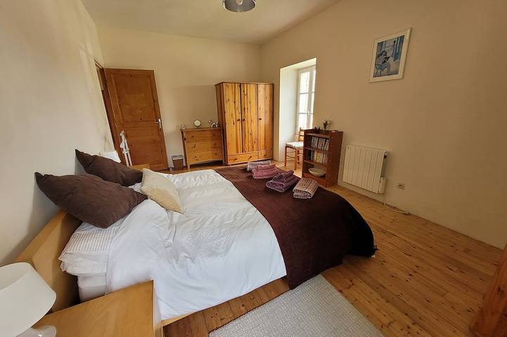 Location de vacances pour 4 personnes, avec jardin à Roquecor - 3