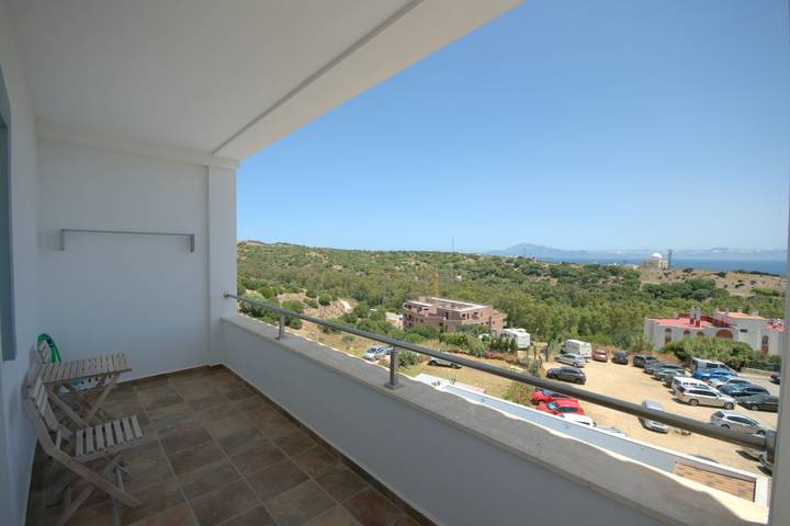 Apartamento de vacaciones para 4 personas, con terraza - 1