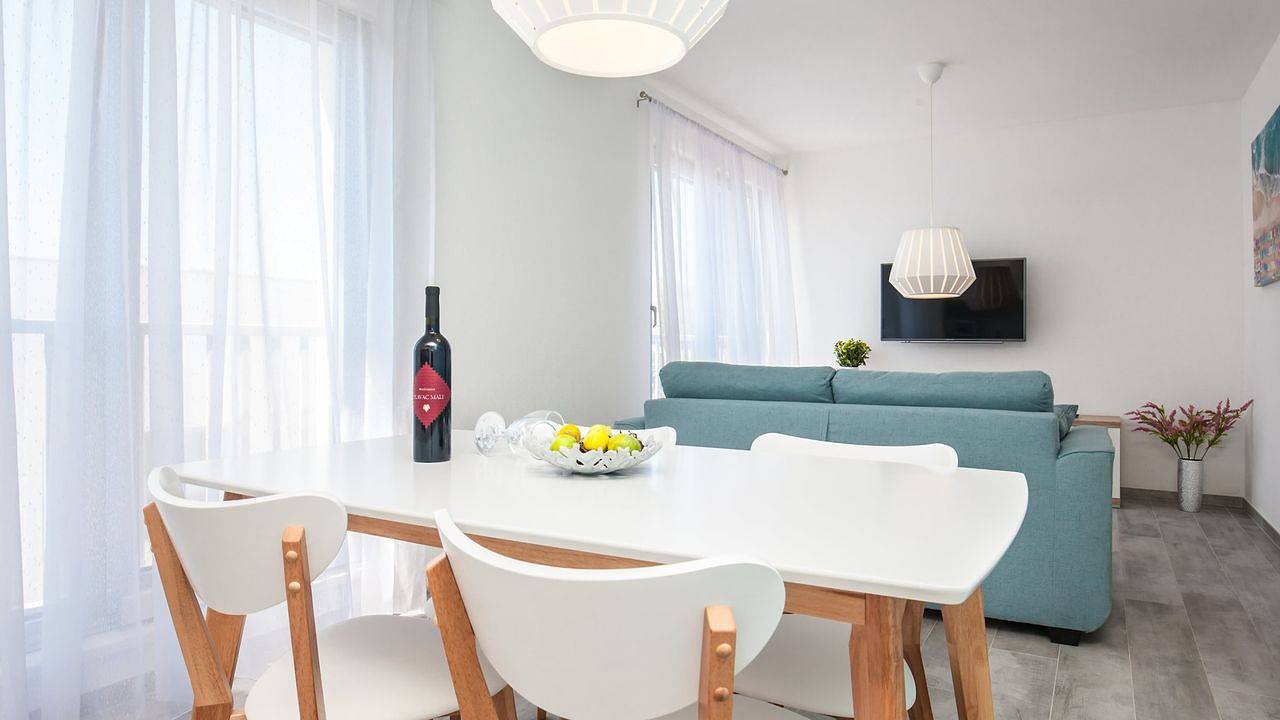 Ganze Ferienwohnung, Ferienwohnung für 5 Personen (55 m²) in Bol in Bol, Brac