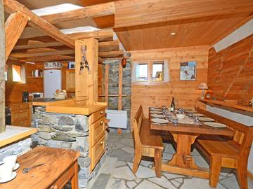 Chalet pour 12 Personnes dans Paradiski, Photo 3