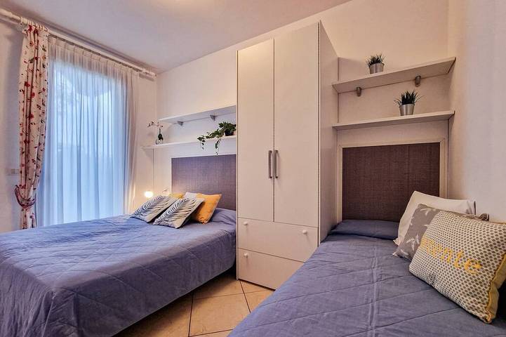 Ferienpark für 4 Personen, mit Terrasse und Garten sowie Pool in Bibione - 2