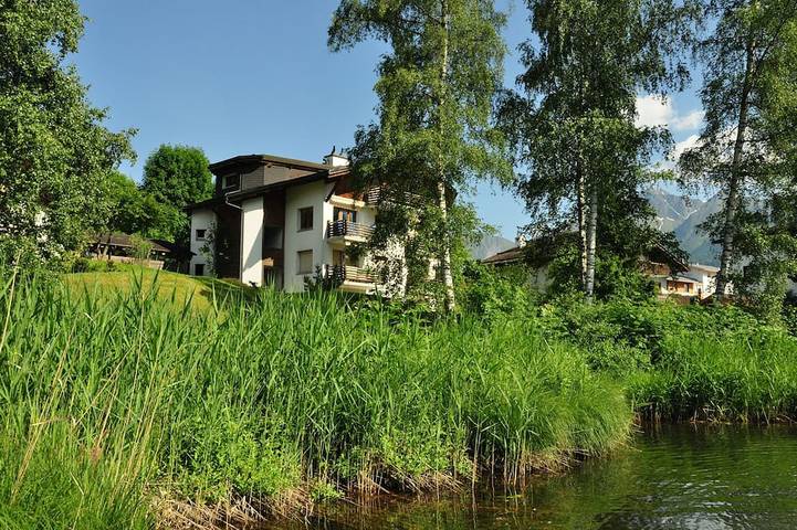 Ferienwohnung für 6 Personen, mit Garten und Balkon, mit Haustier - 1