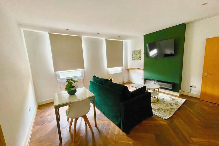 Apartment for 4 people in Chiswick