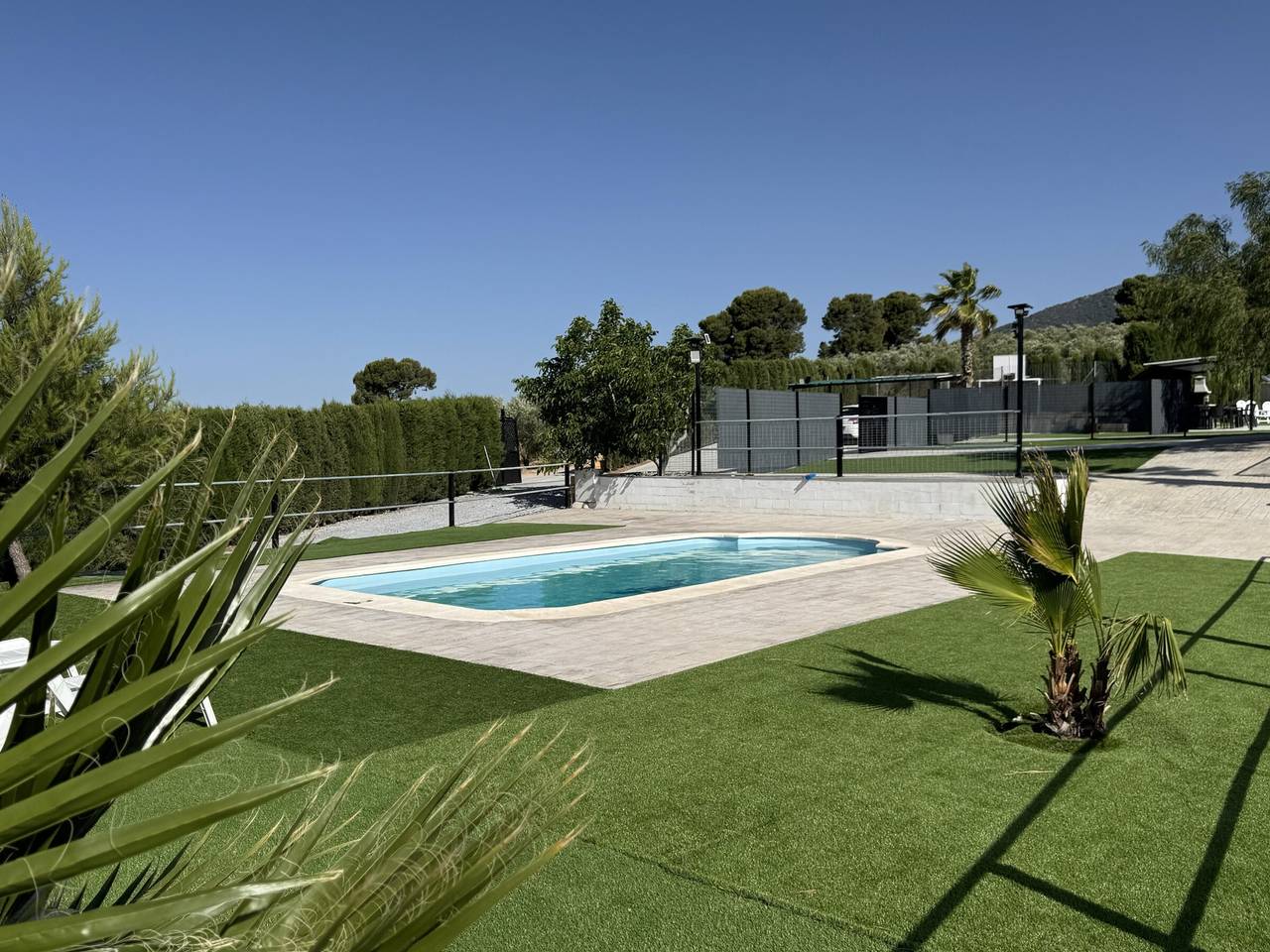 Villa chic et rustique - Au cœur de la Sierra in Pozo Alcón, Parc naturel des sierras de Cazorla et Segura
