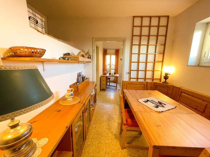 Gîte pour 3 personnes, avec vue et balcon, animaux acceptés à Tuscania - 2