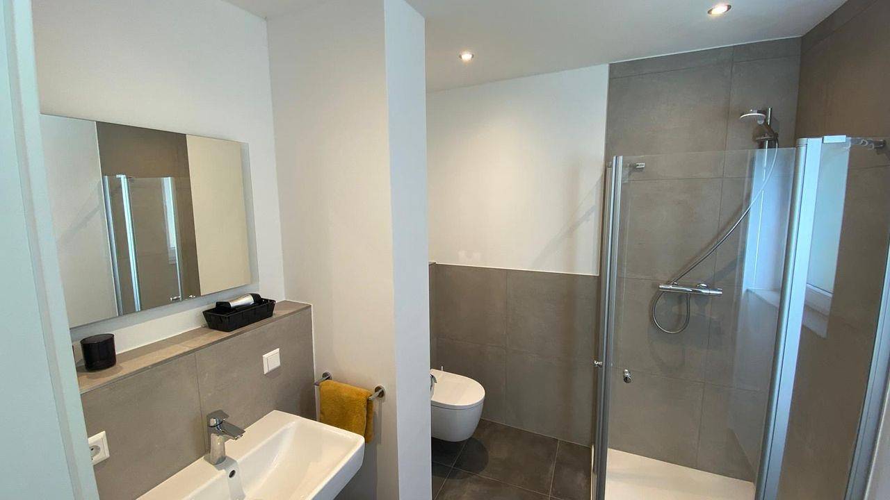 Ganze Ferienwohnung, Ferienwohnung für 3 Personen (65 m²) in Venningen in Venningen, Südliche Weinstraße