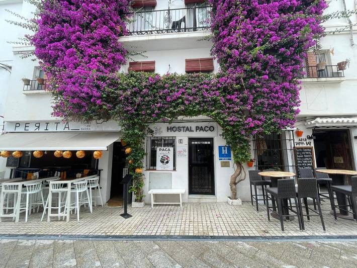 Casa de huéspuedes para 4 personas en Marbella