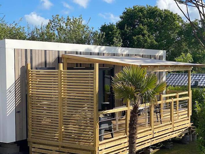 Camping für 4 Personen in Finistère - 2