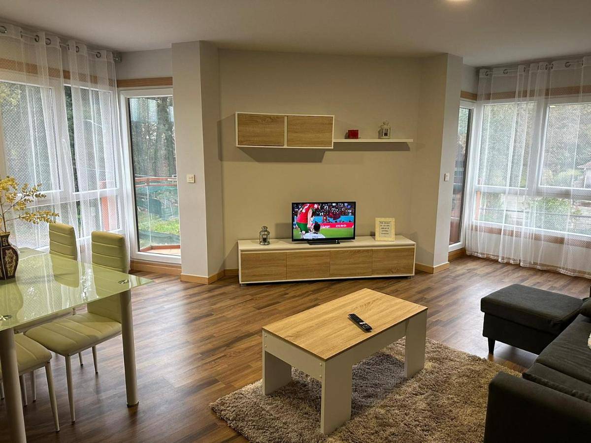 Apartamento entero, Mar Vikingo in Catoira, Rias Baixas